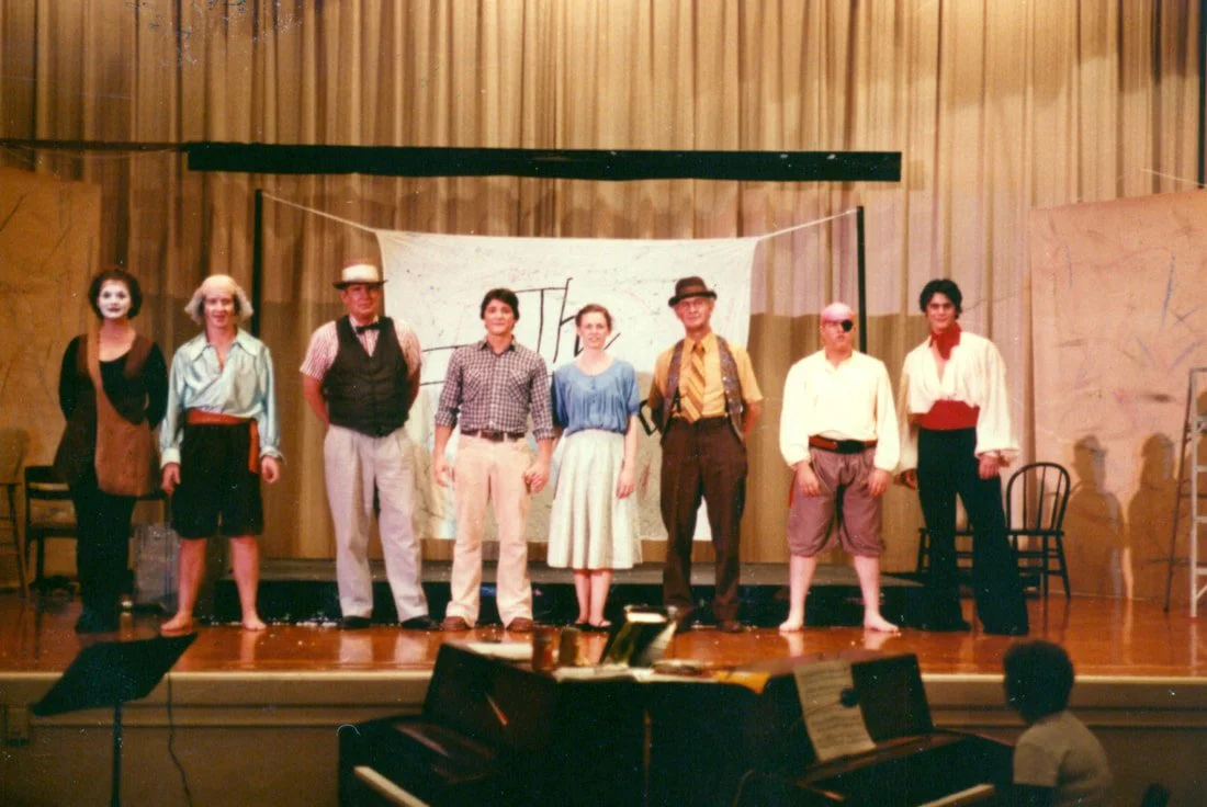 The Fantasticks (1980)