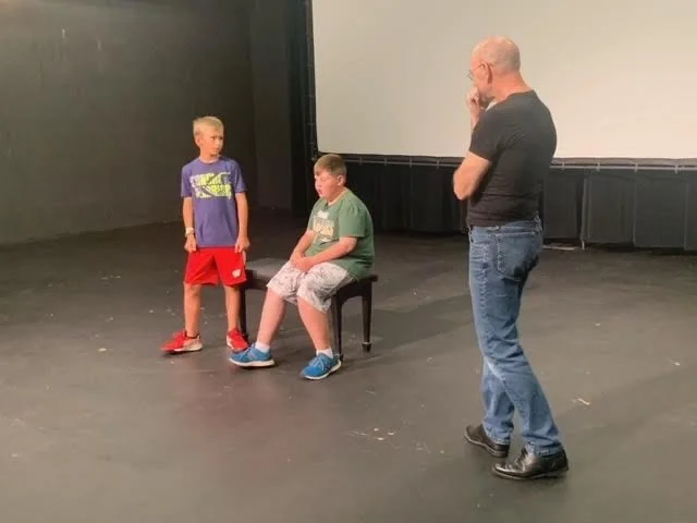 MTG Summer Camp.