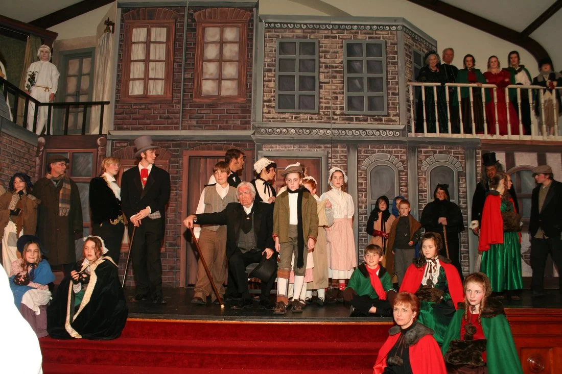 A Christmas Carol (2008)