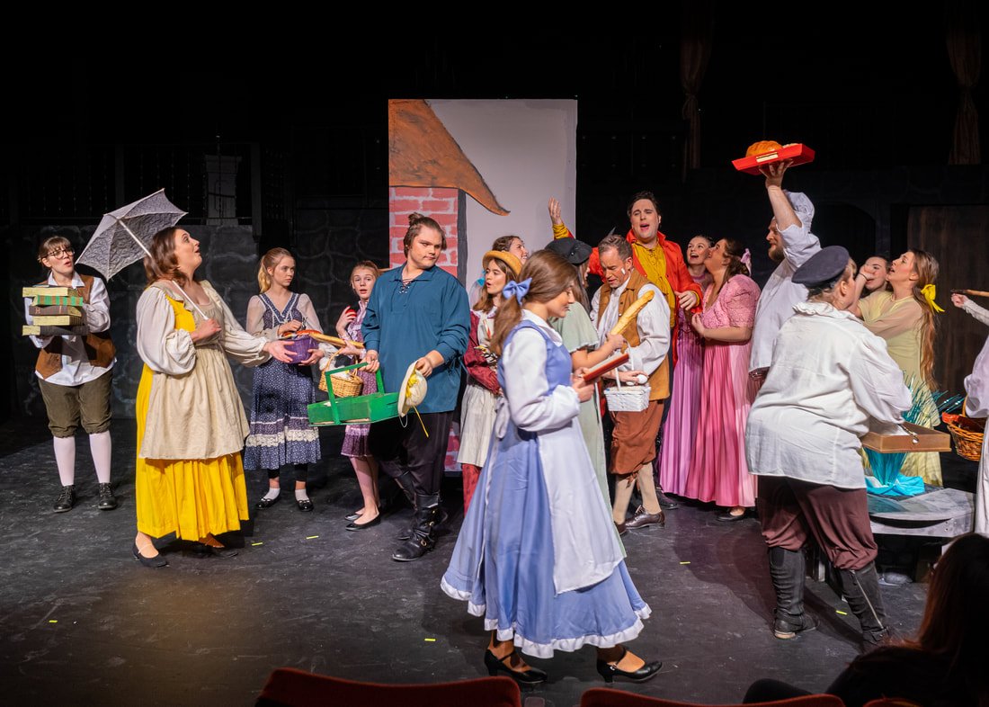 Beauty and the Beast (2019)