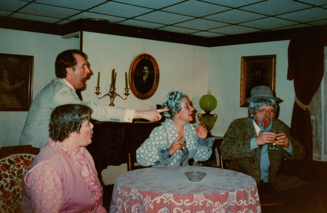 Arsenic and Old Lace (1982)