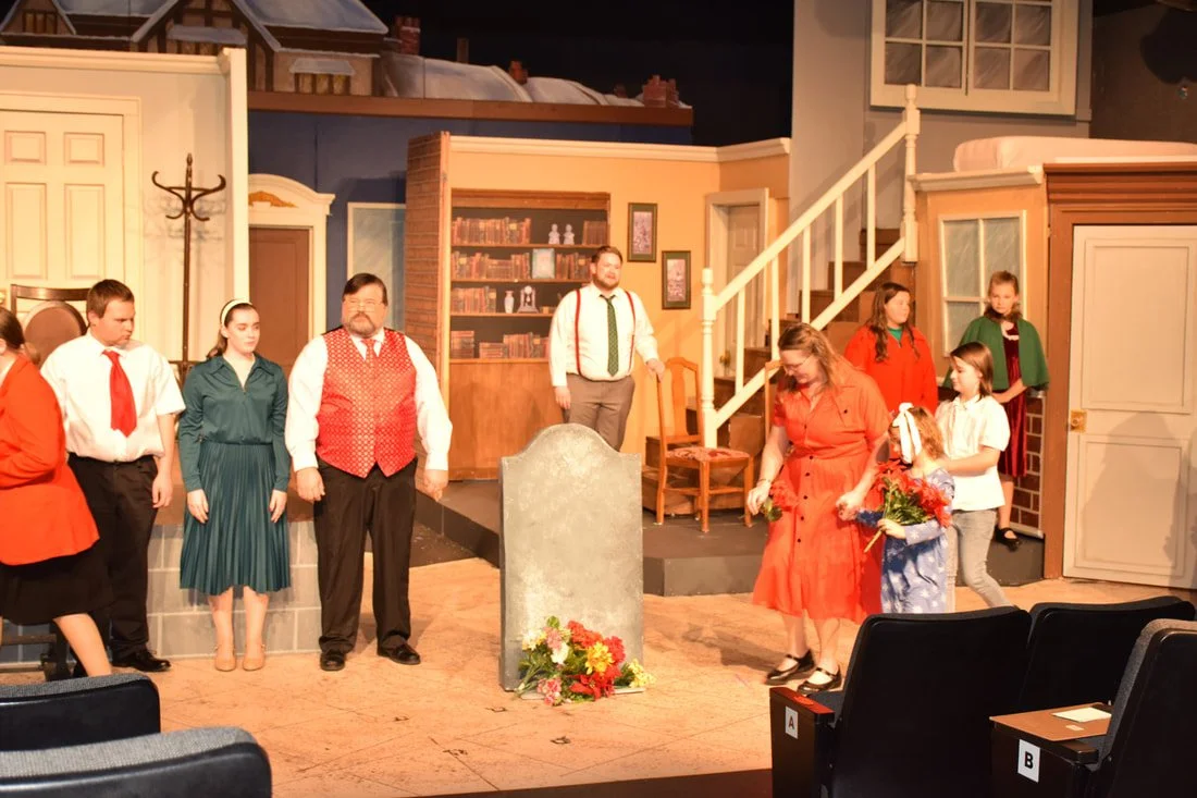 A Christmas Carol (2024)