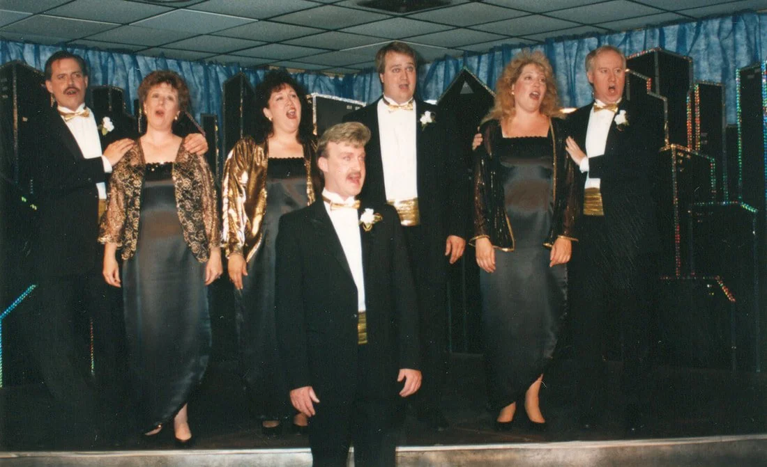 A Night on Broadway II (1995)