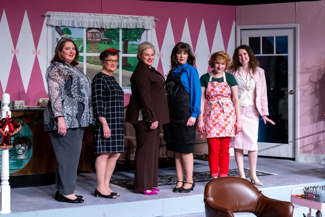 Steel Magnolias (2023)