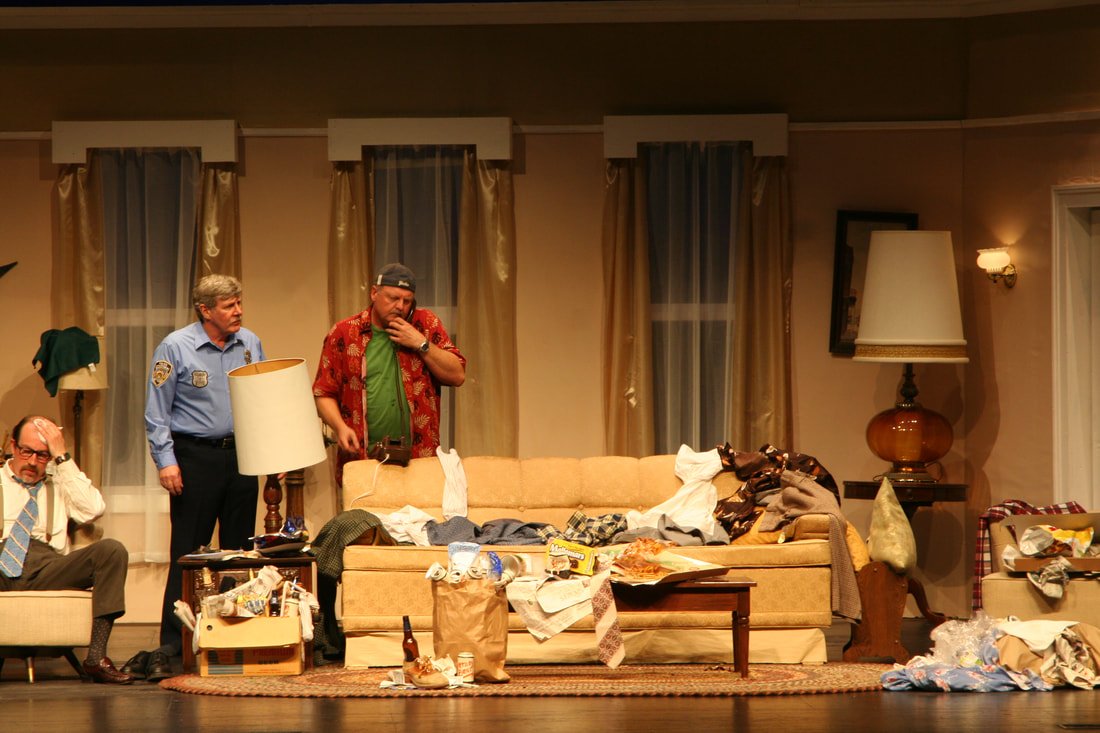 The Odd Couple (2009)