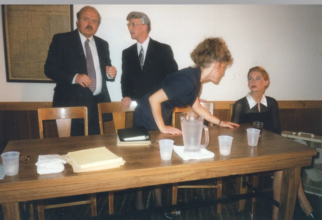 Night of January 16th (1997)