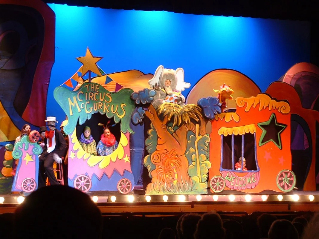 Seussical: The Musical (2005)