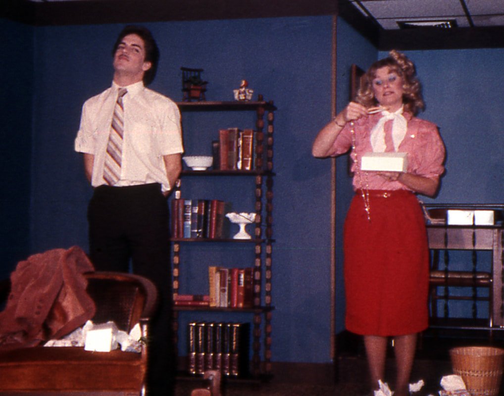 Champagne Complex (1983)