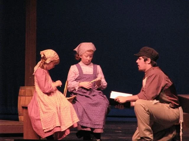 Fiddler on the Roof (2008)