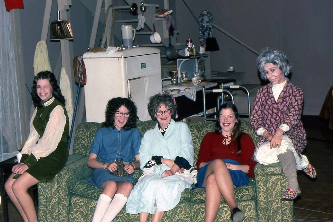 Effect of Gamma Rays (1976)