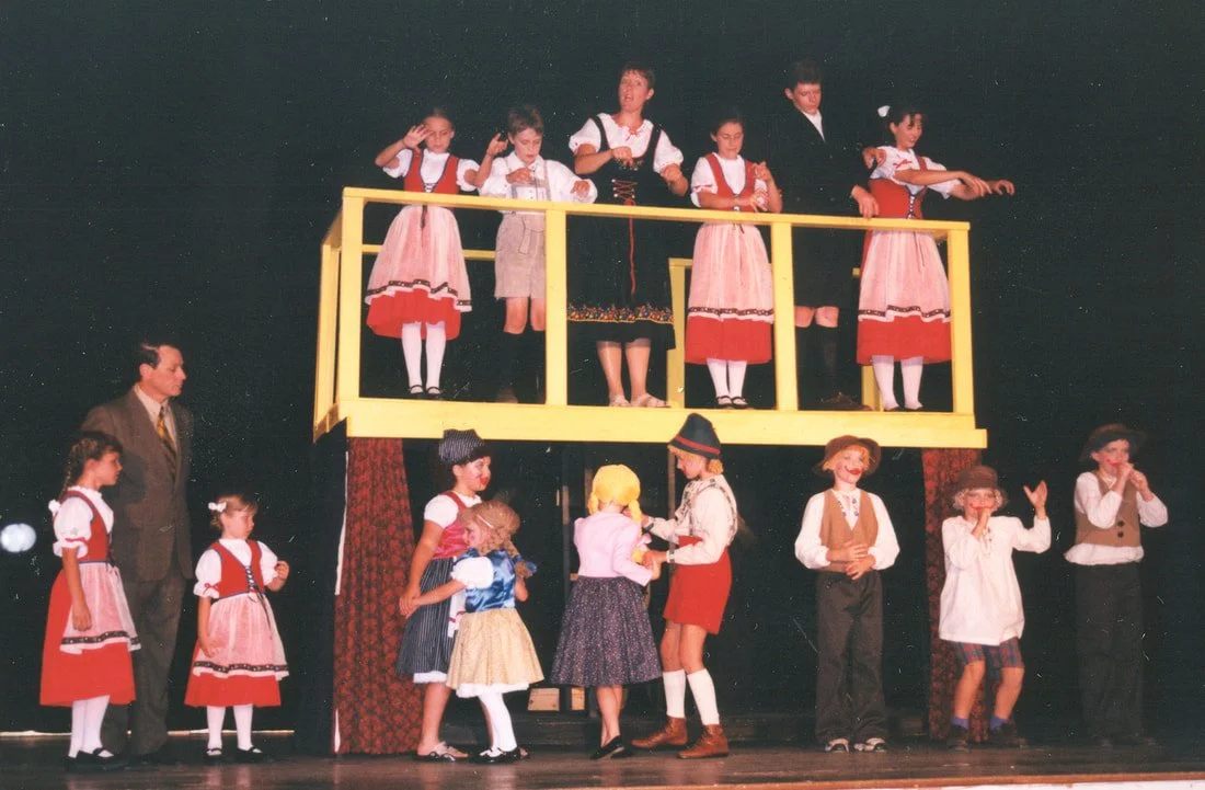 The Sound of Music (1998)
