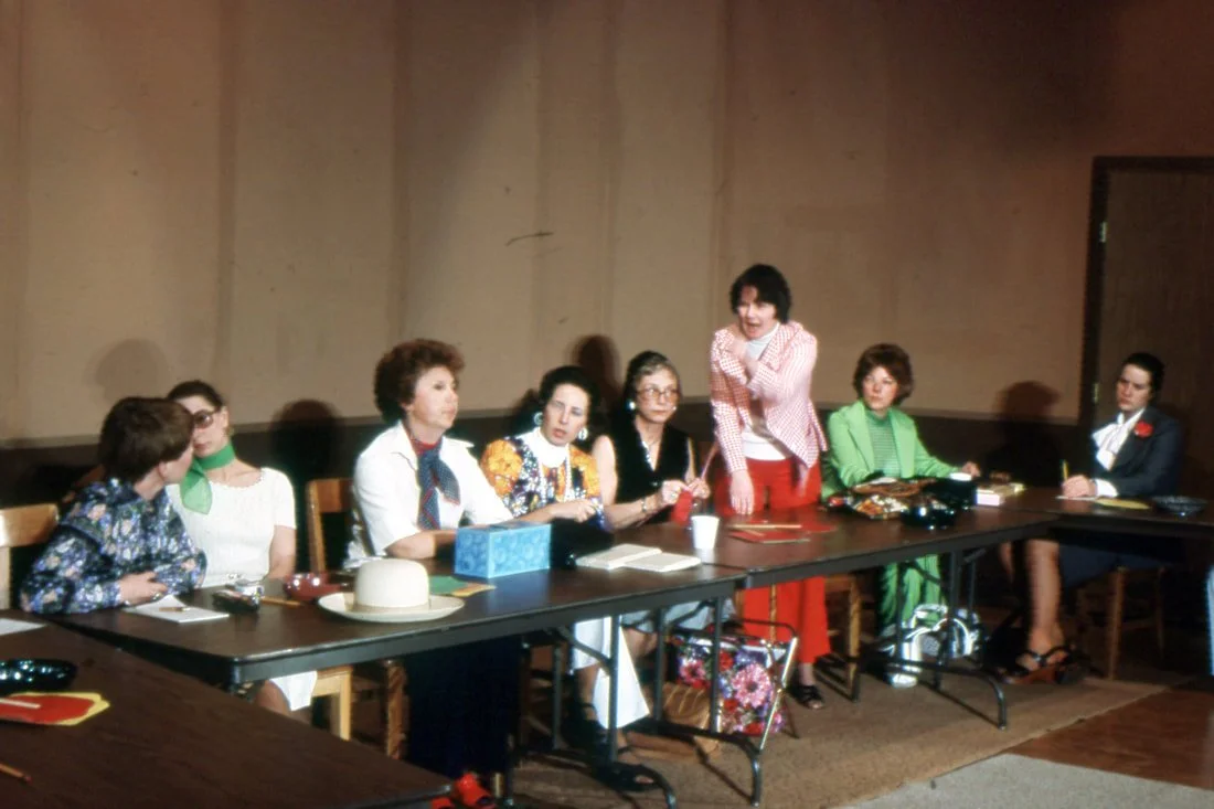 Twelve Angry Women (1977)