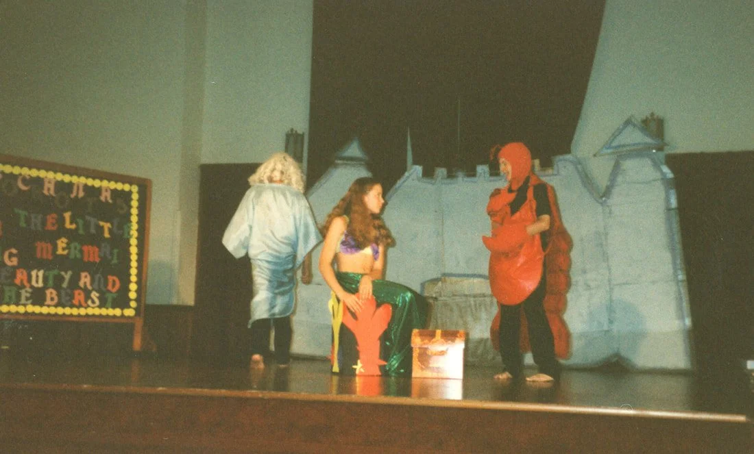 Song, Cheer, Mouse Ears (1996)