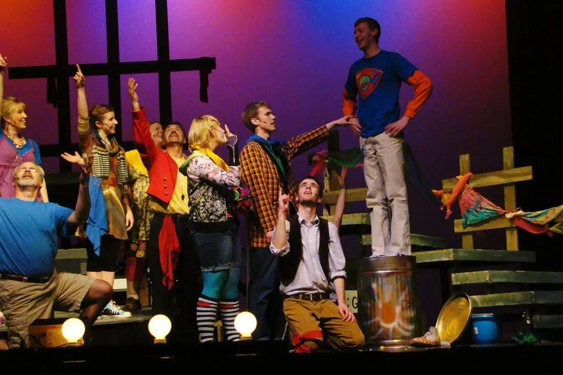 Godspell (2009)