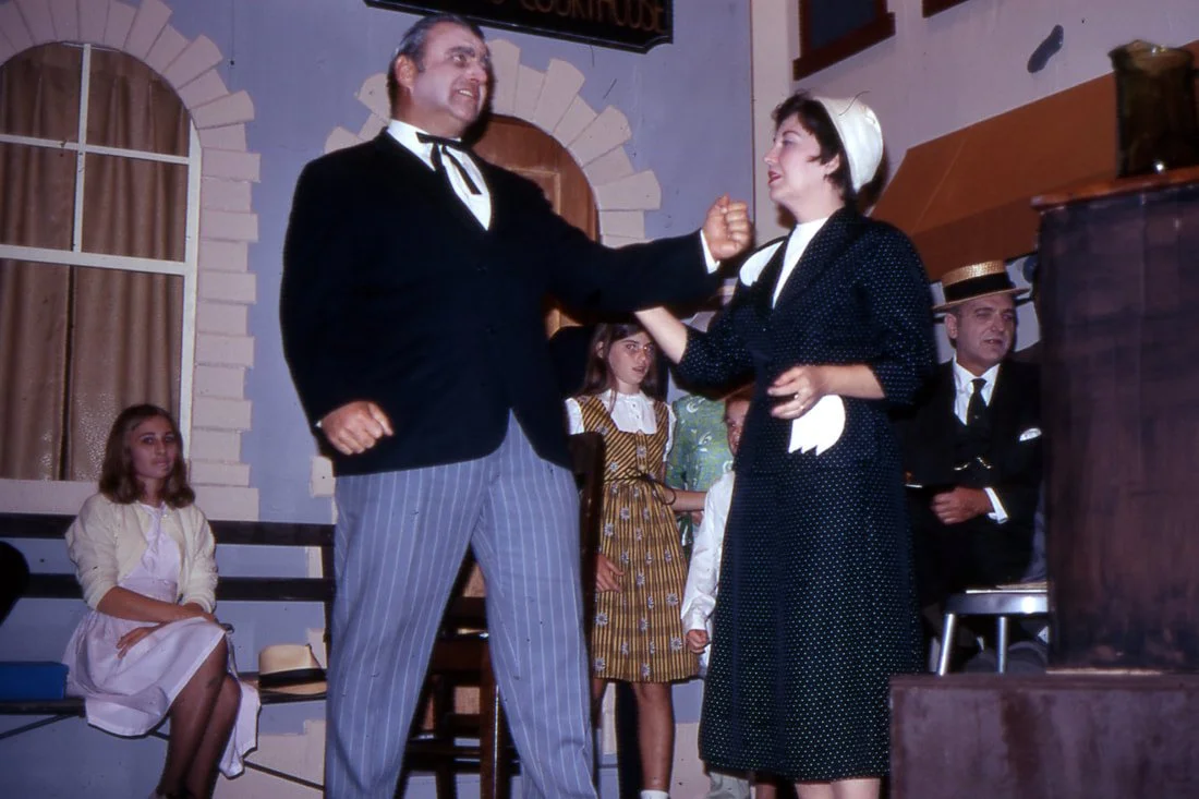 Inherit the Wind (1973)