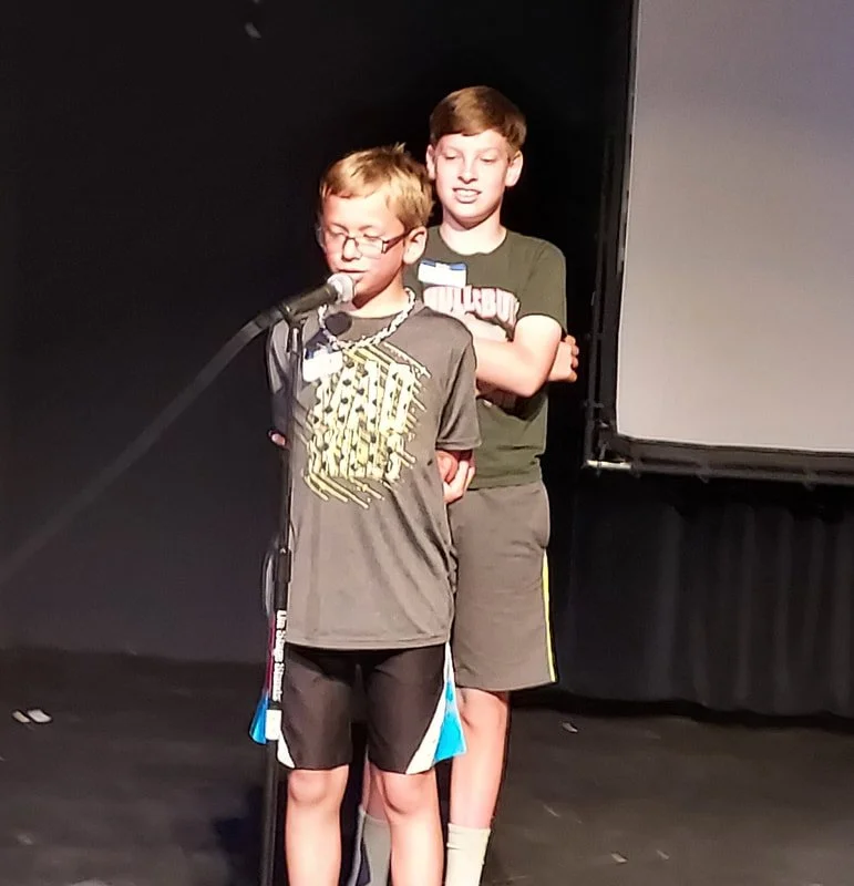 MTG Summer Camp.