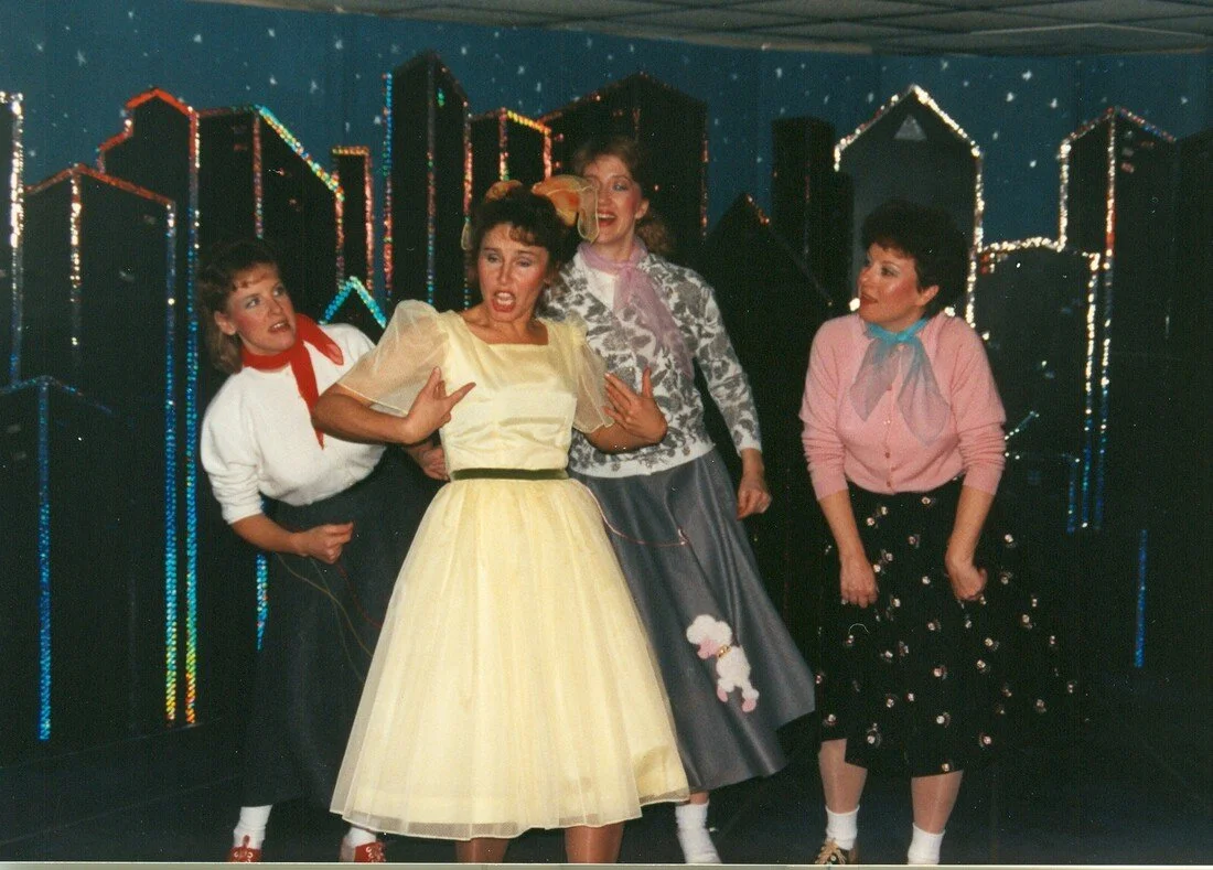 A Night on Broadway (1992)
