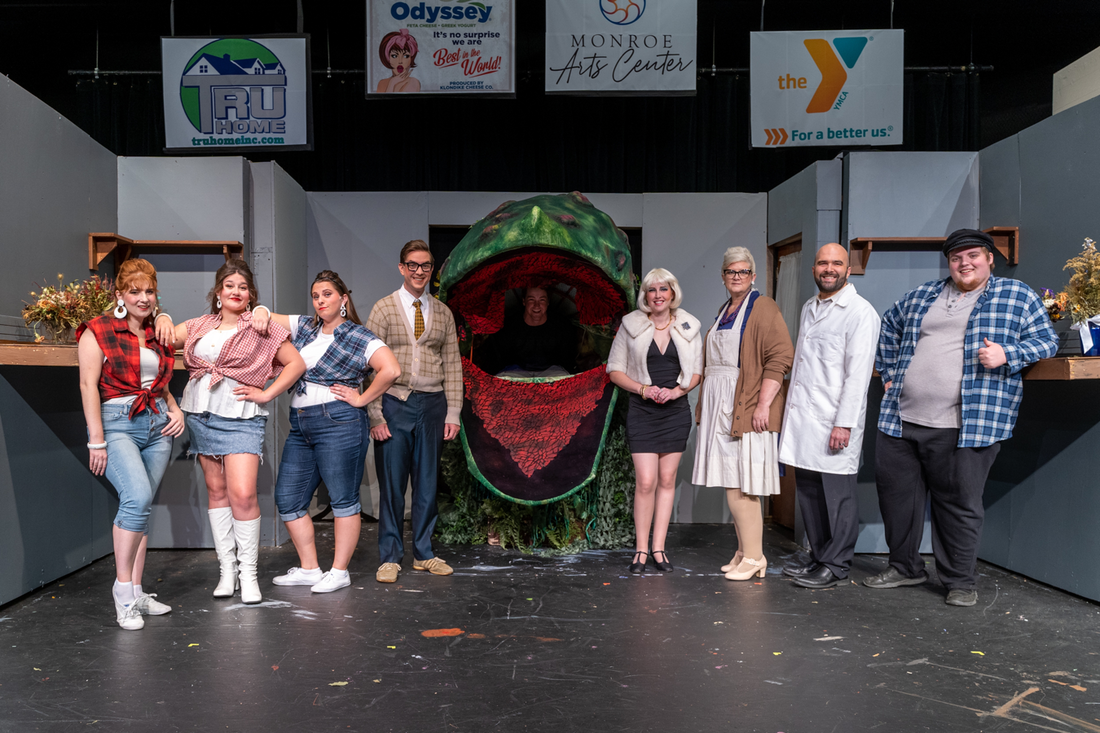 Little Shop of Horrors (2022)