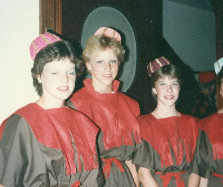 Mirror, Mirror (1985)