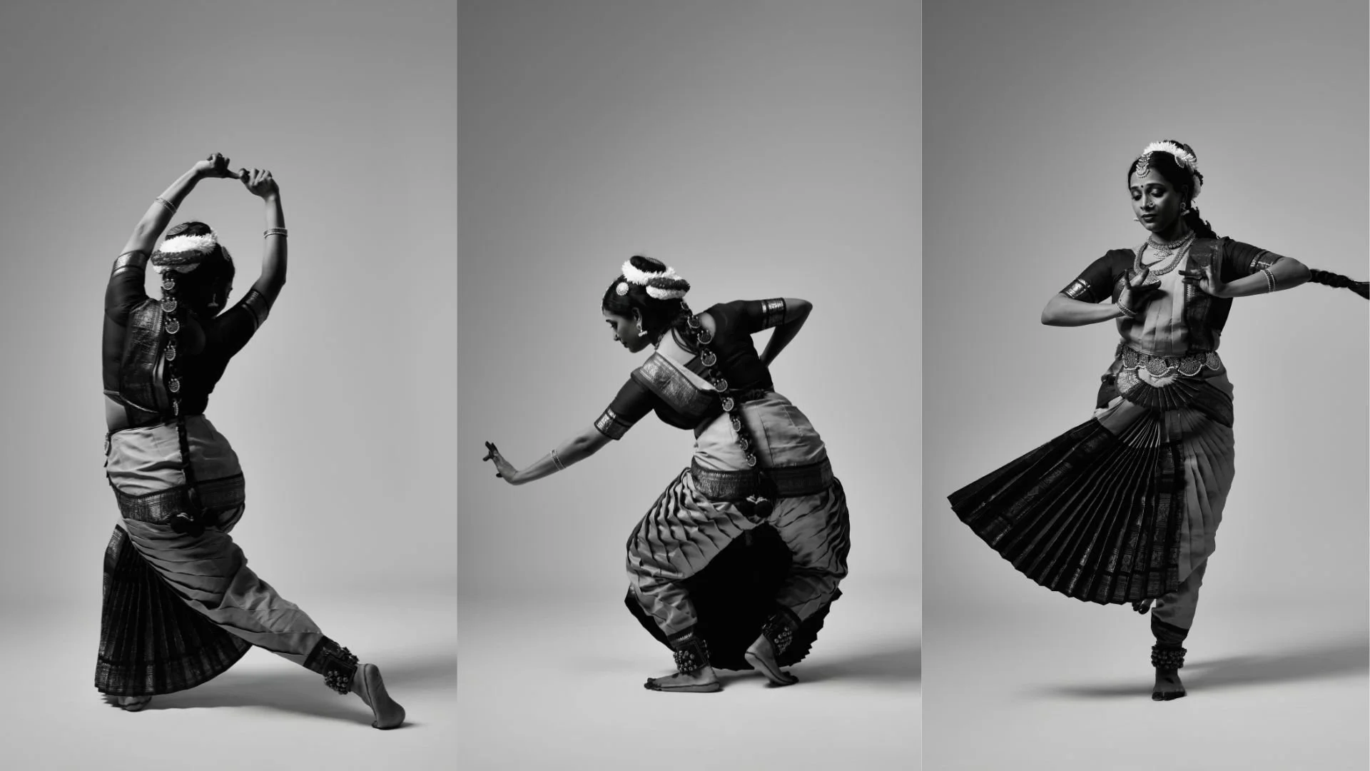 Madras to Maas: Arangetram