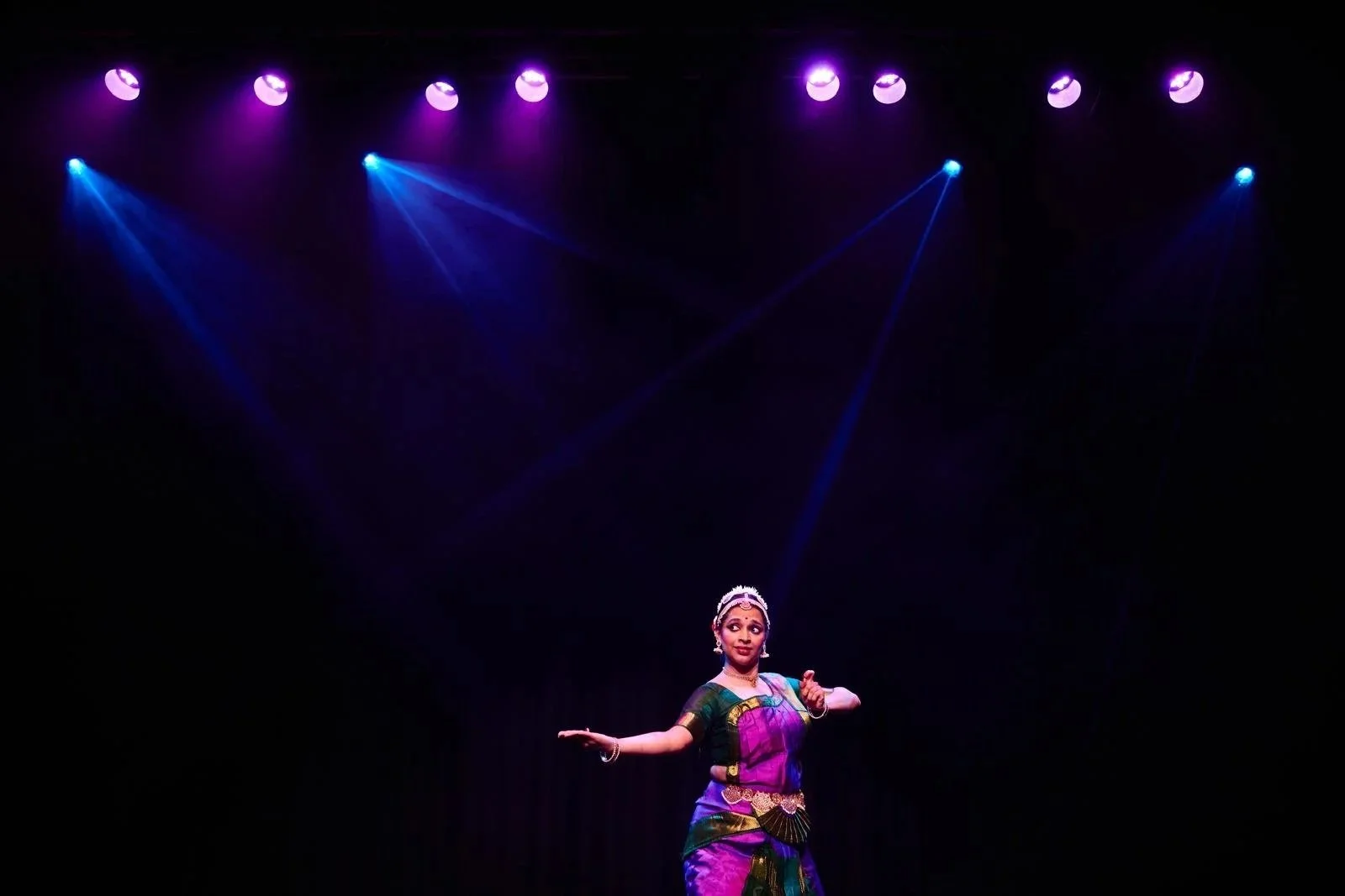 Voordans Middag of Monsoon Foundation