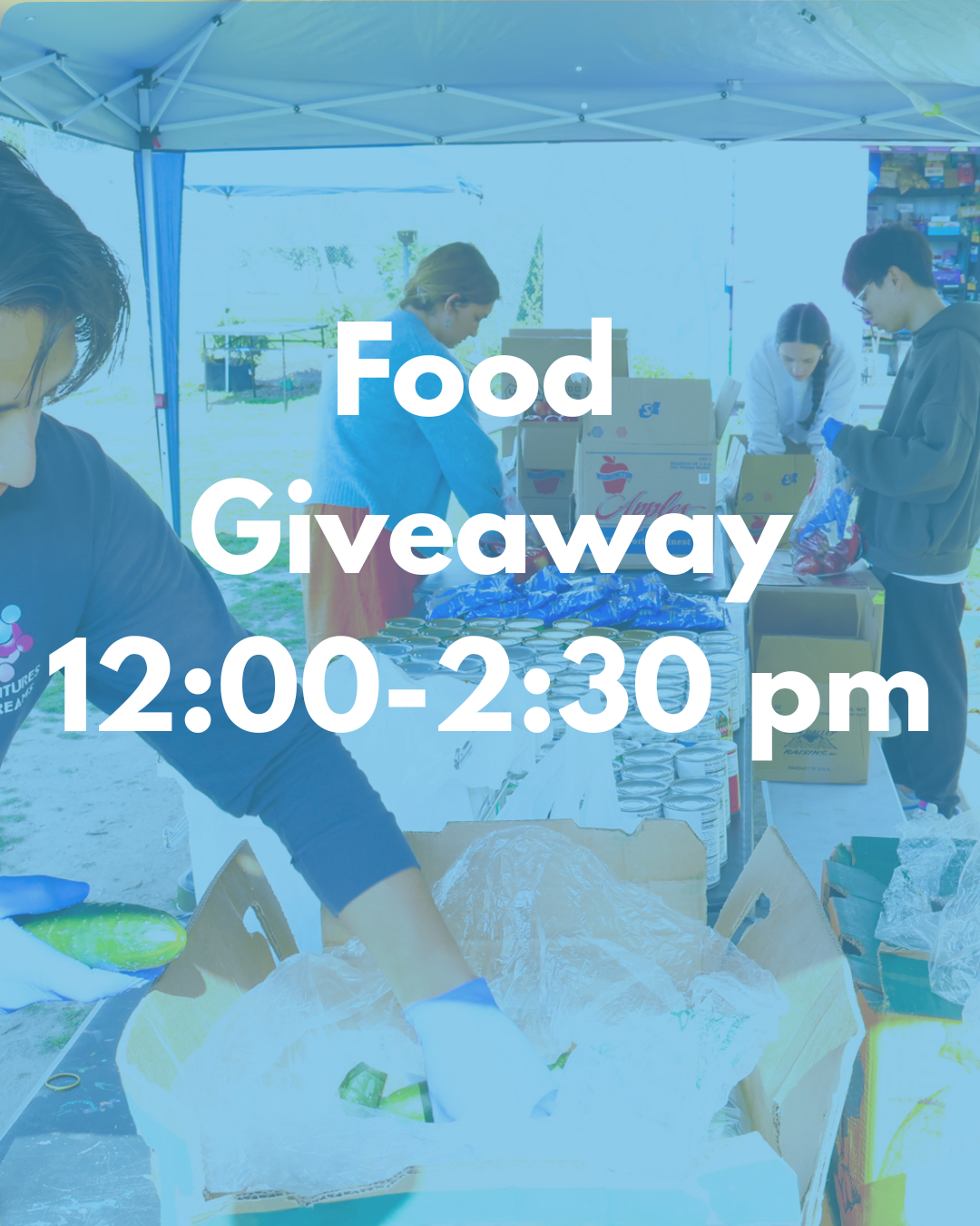 3rd Friday Food Giveaway