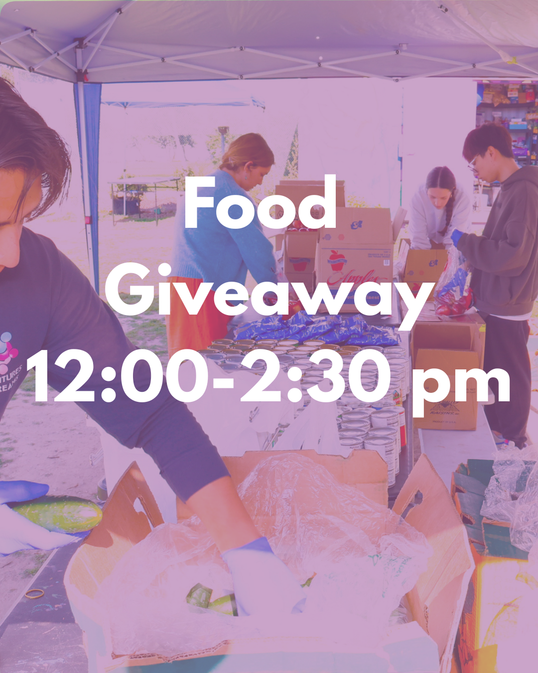 3rd Friday Food Giveaway