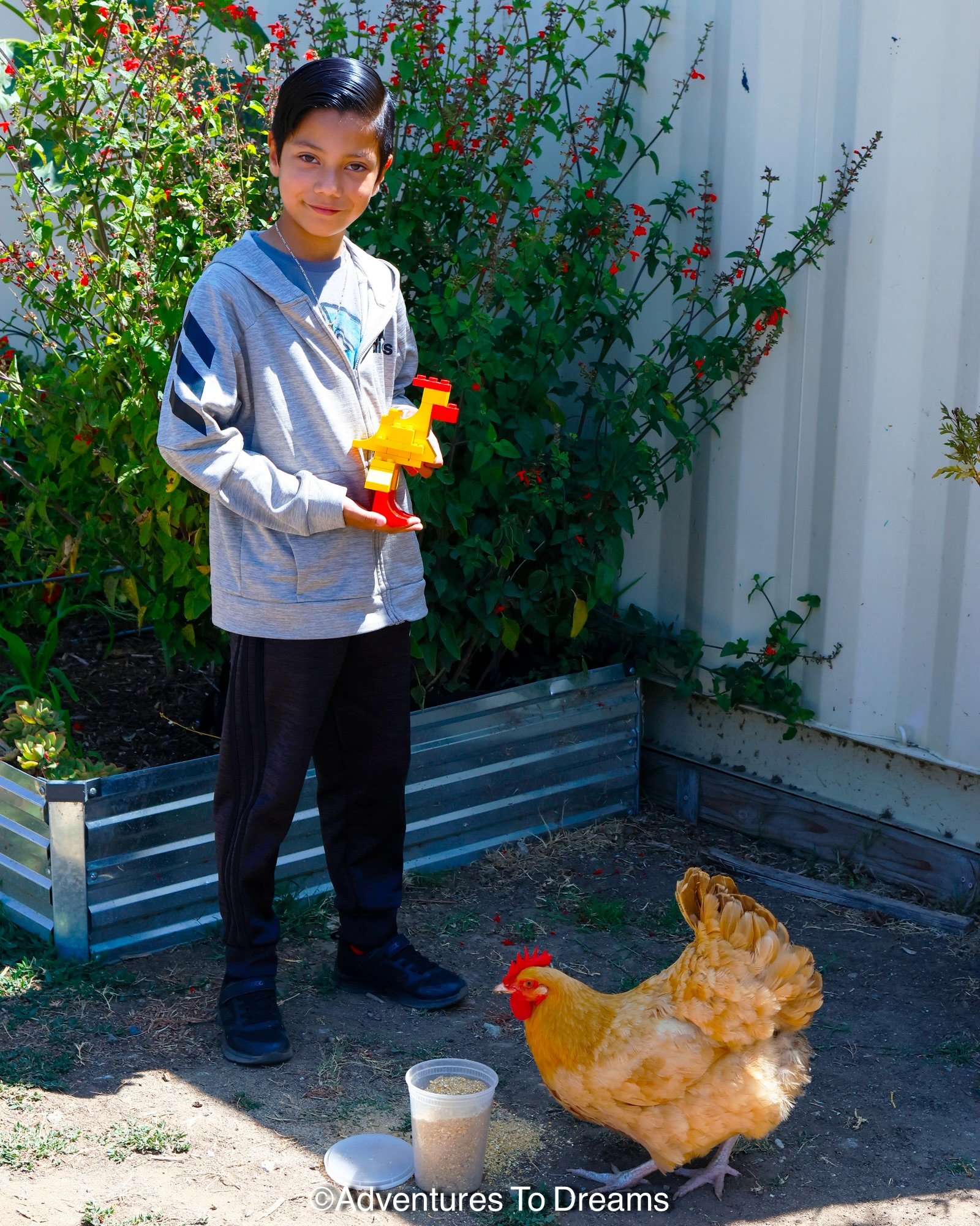 Let&rsquo;s take a look back to our previous Garden Adventures that took place last Saturday 5/30!🌻 Making friendship bracelets and learning about gardening, we had a fun day!!💚🌱
&mdash;
&iexcl;Veamos nuestras aventuras en el jard&iacute;n del s&a