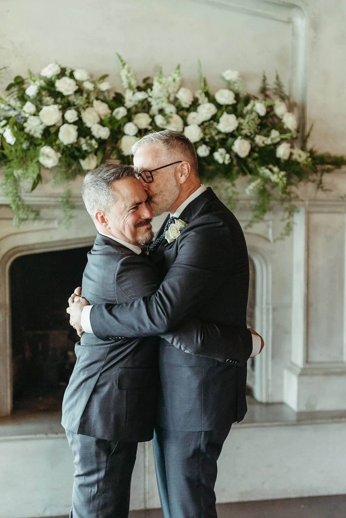 Same sex wedding at the Lakehouse in Calgary 