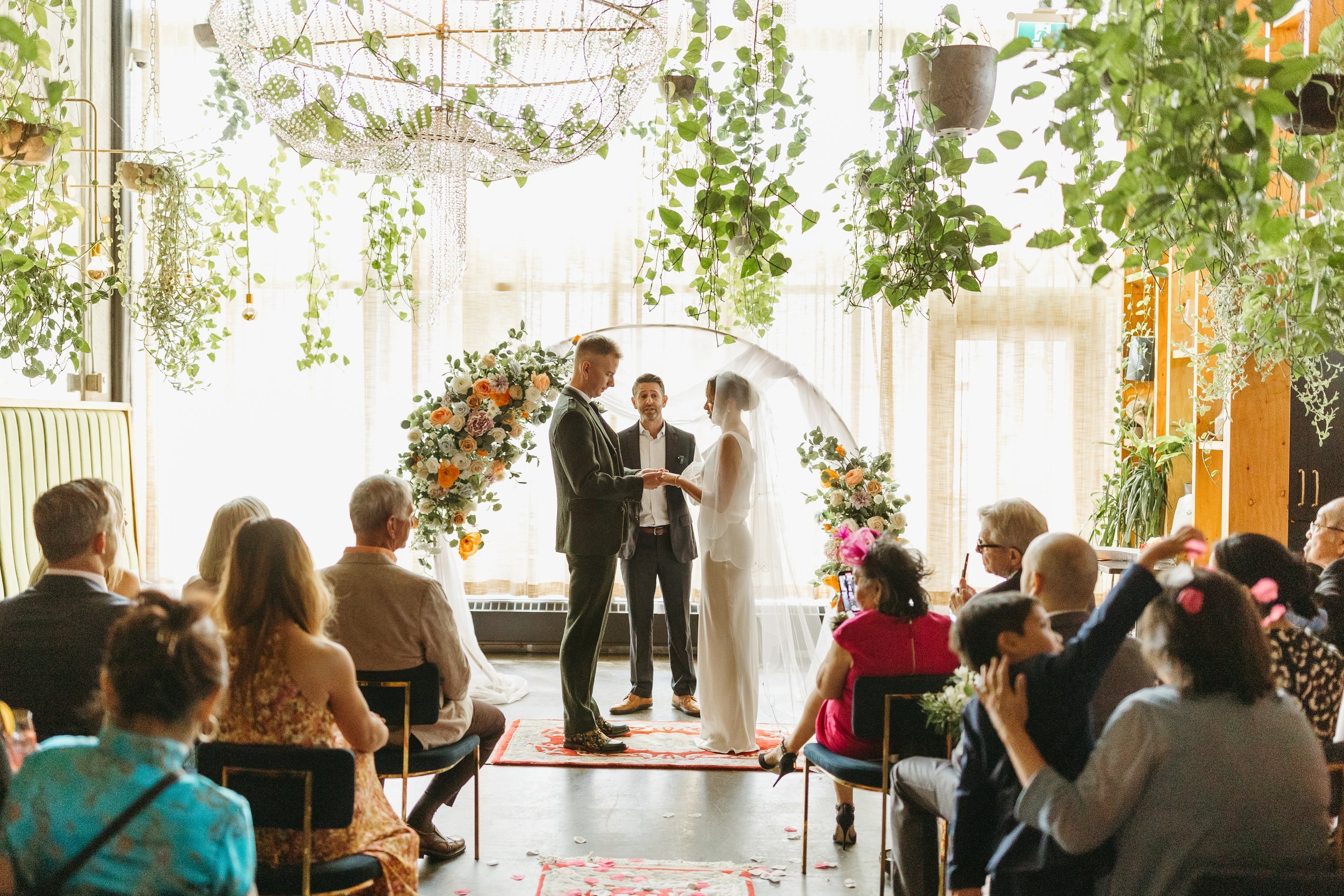 6 Beautiful Restaurant Wedding Venues in Calgary 