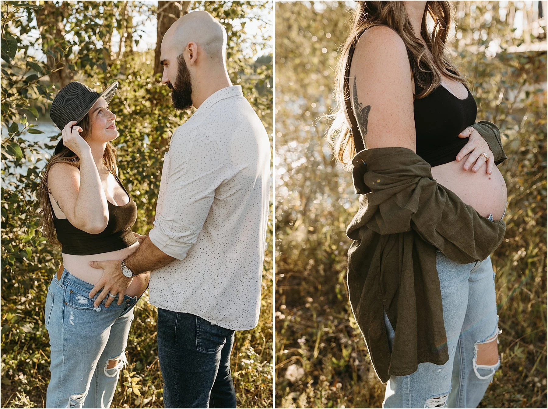 Calgary Maternity Photographer