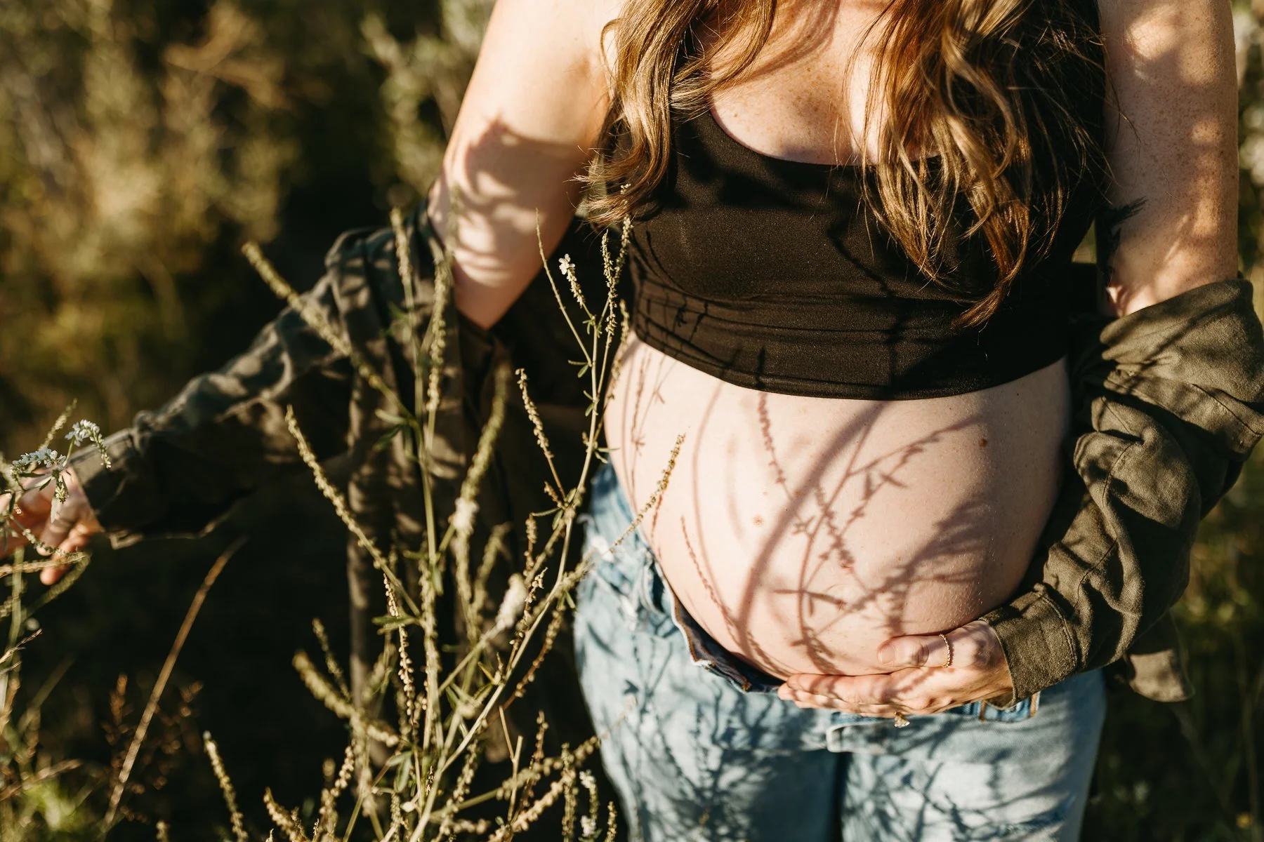 Calgary Maternity Photographer