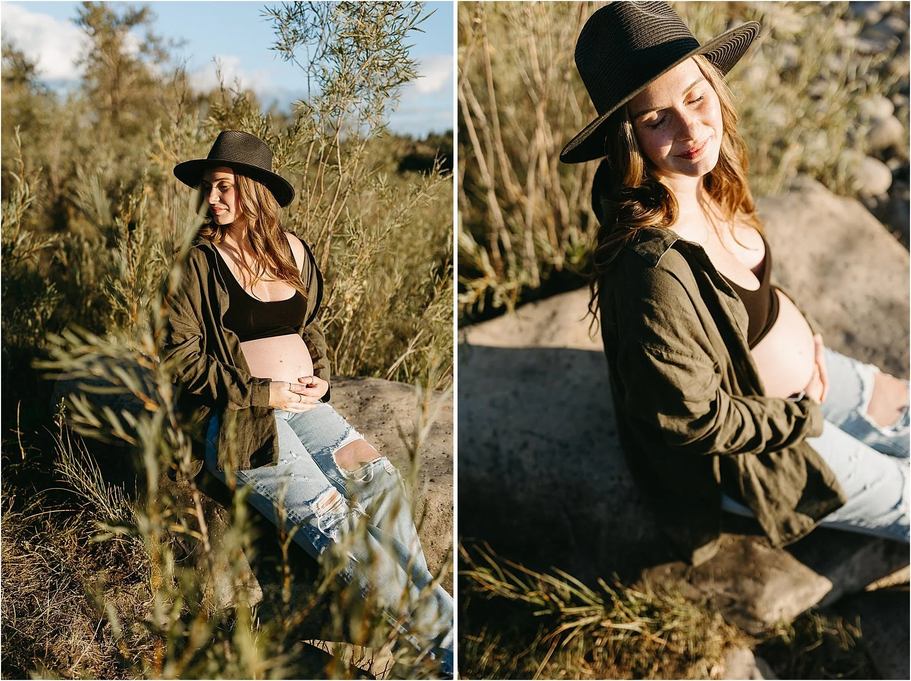 Calgary Maternity Photographer