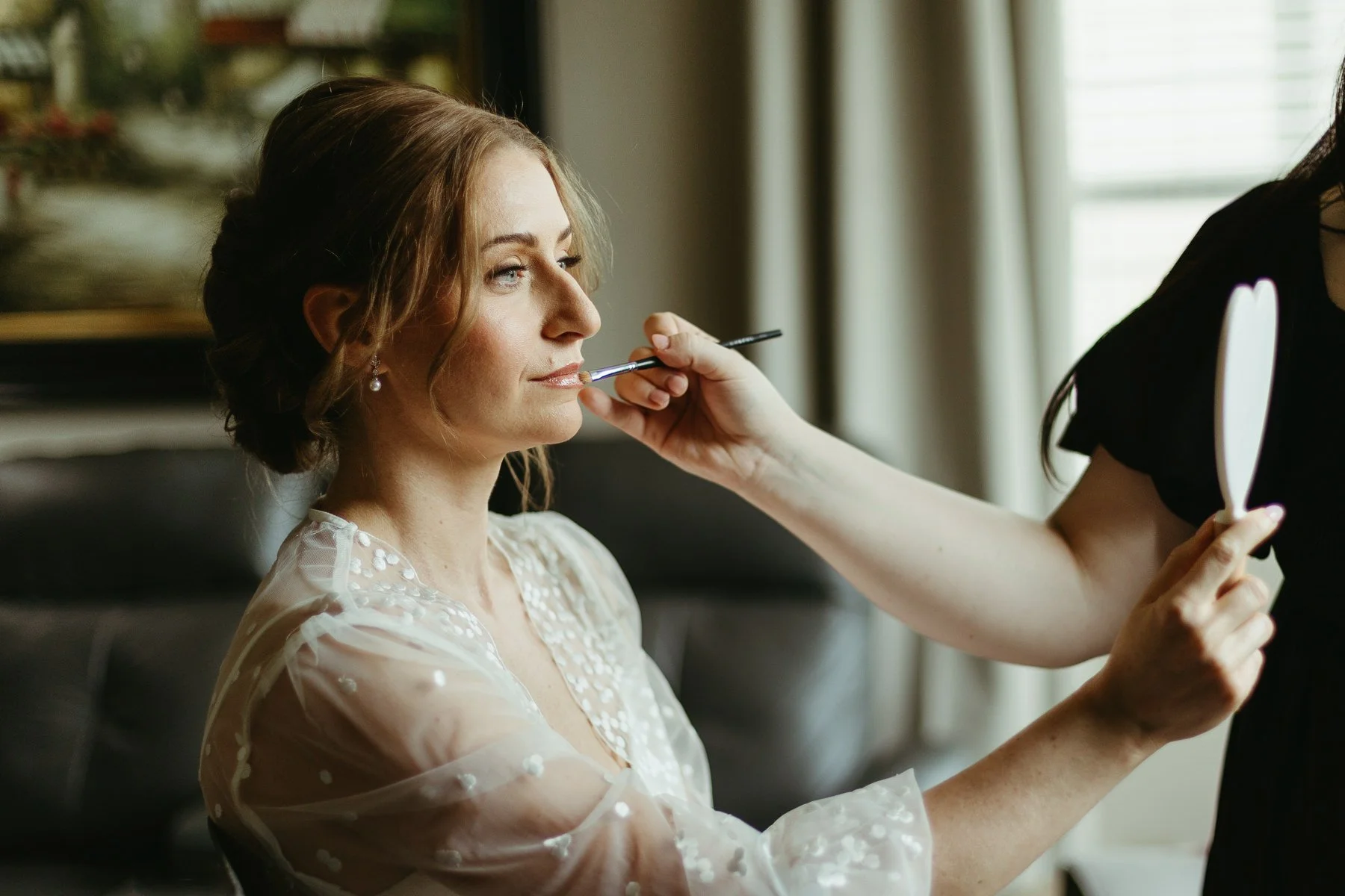 Calgary Documentary Wedding Photographer