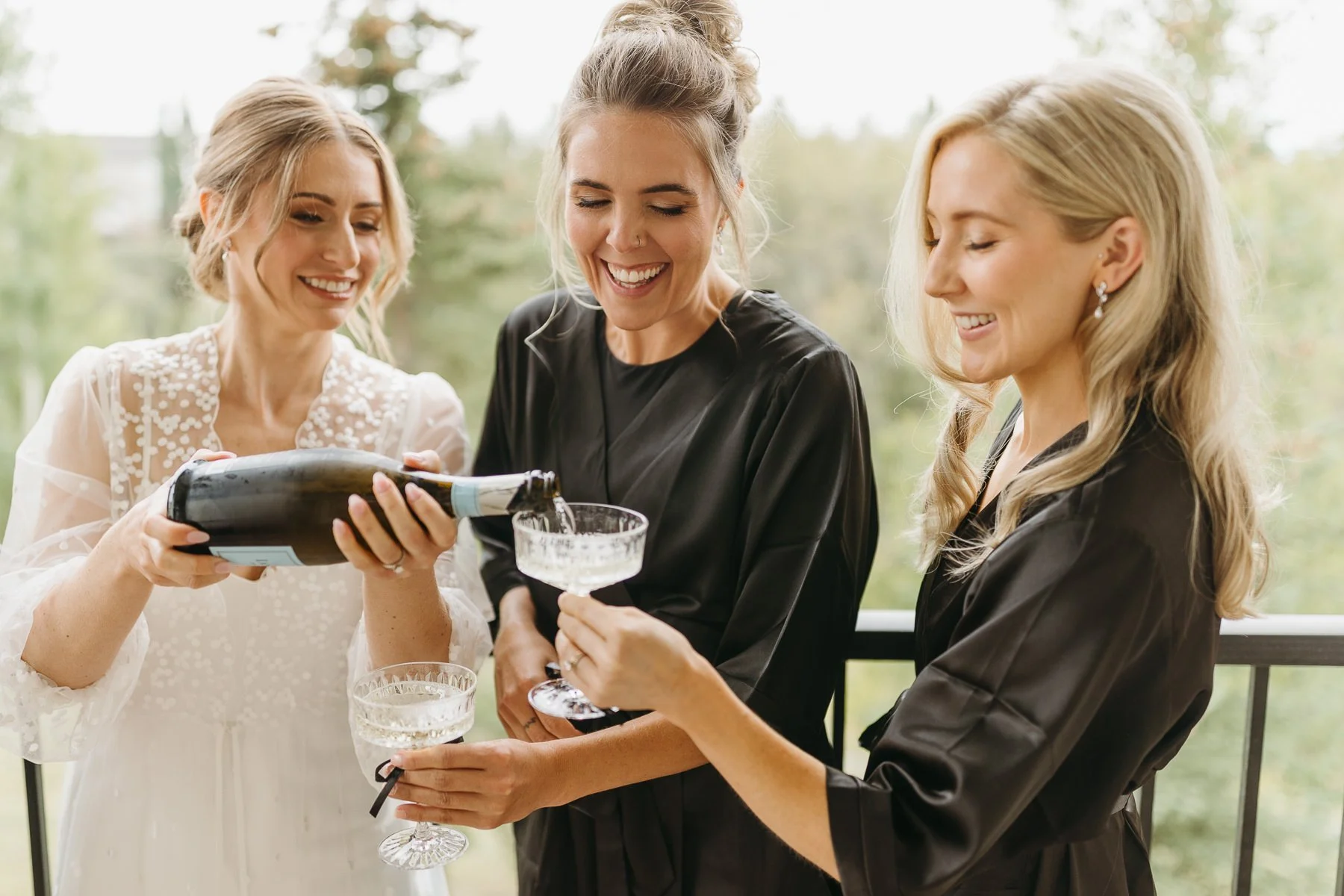 Calgary Documentary Wedding Photographer