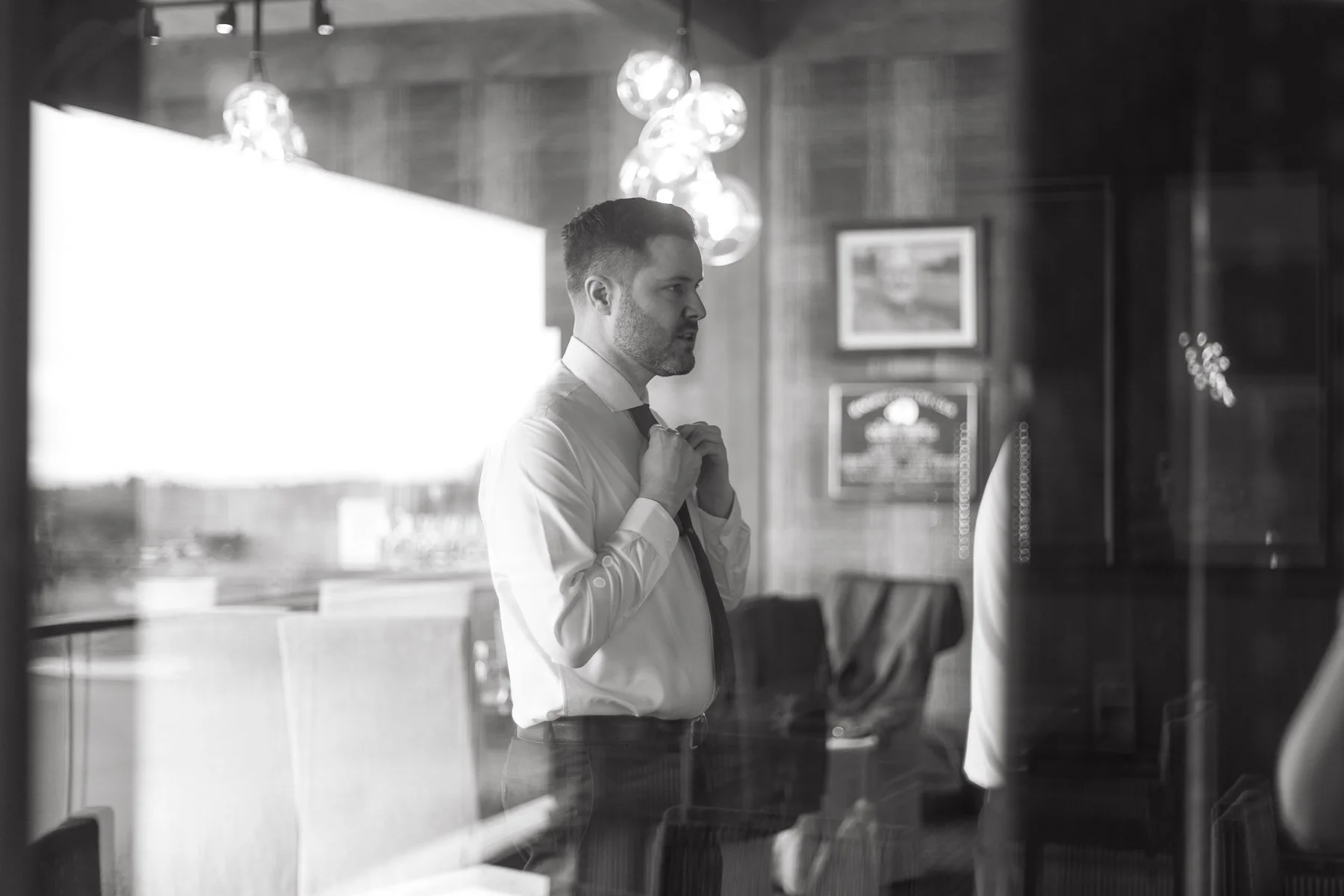 Calgary Documentary Wedding Photographer