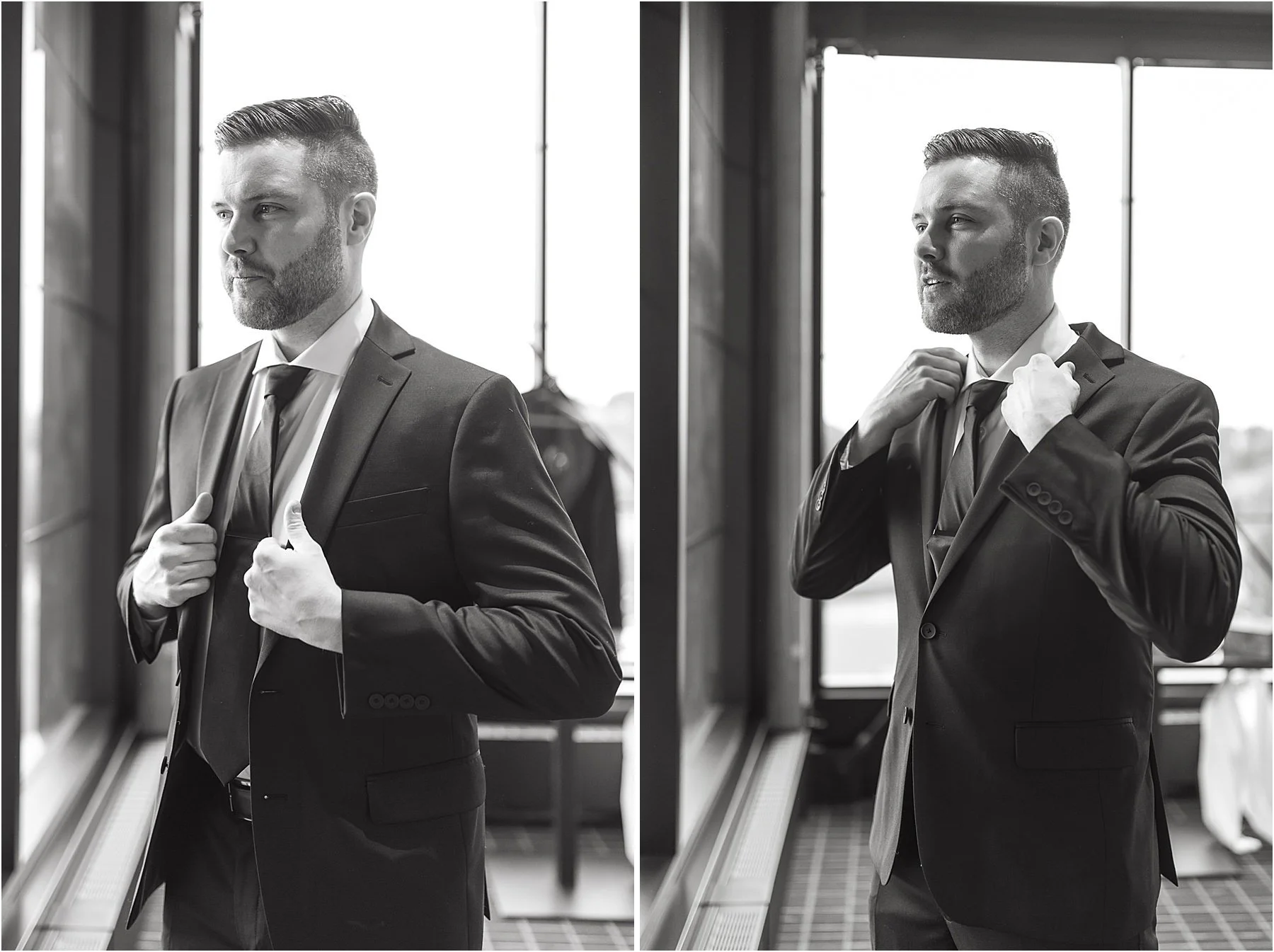 Calgary Documentary Wedding Photographer