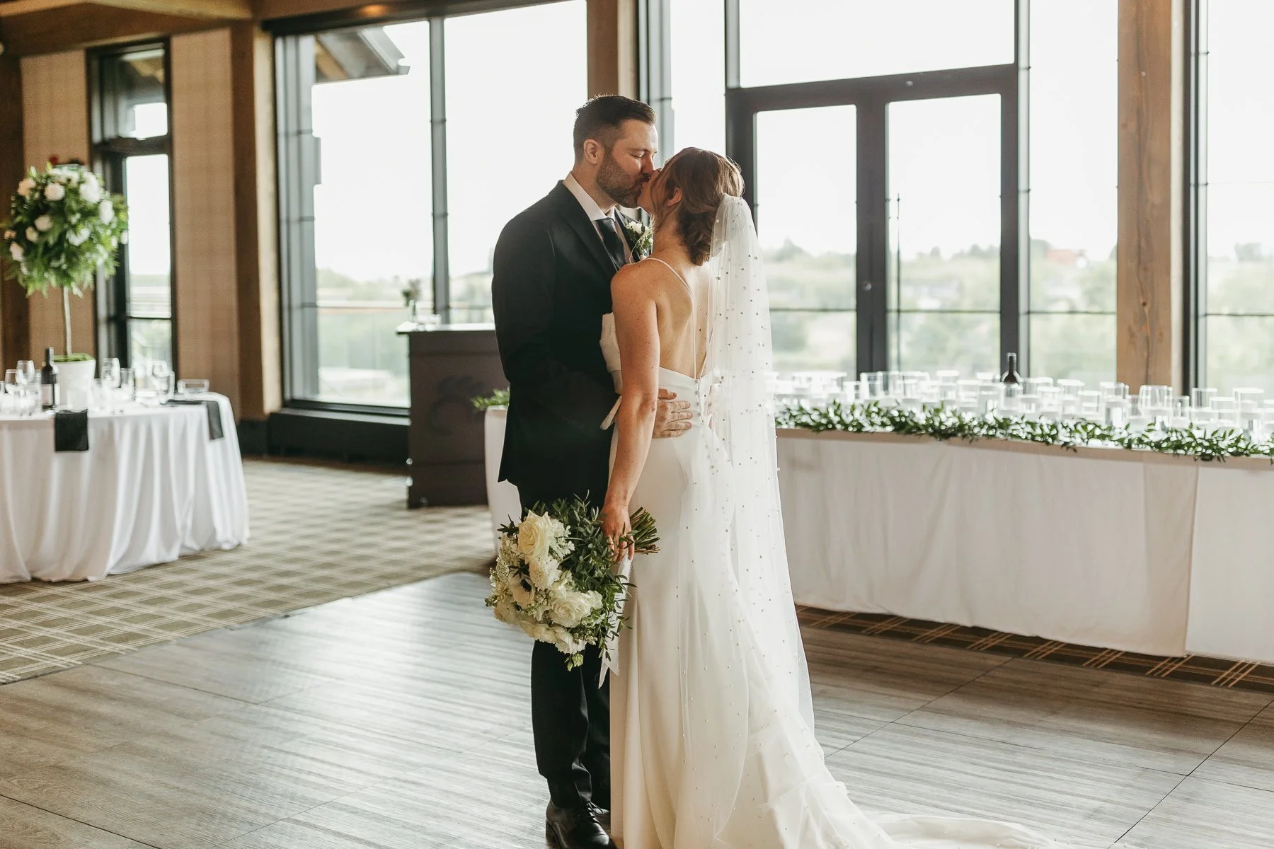 Calgary Wedding Venue