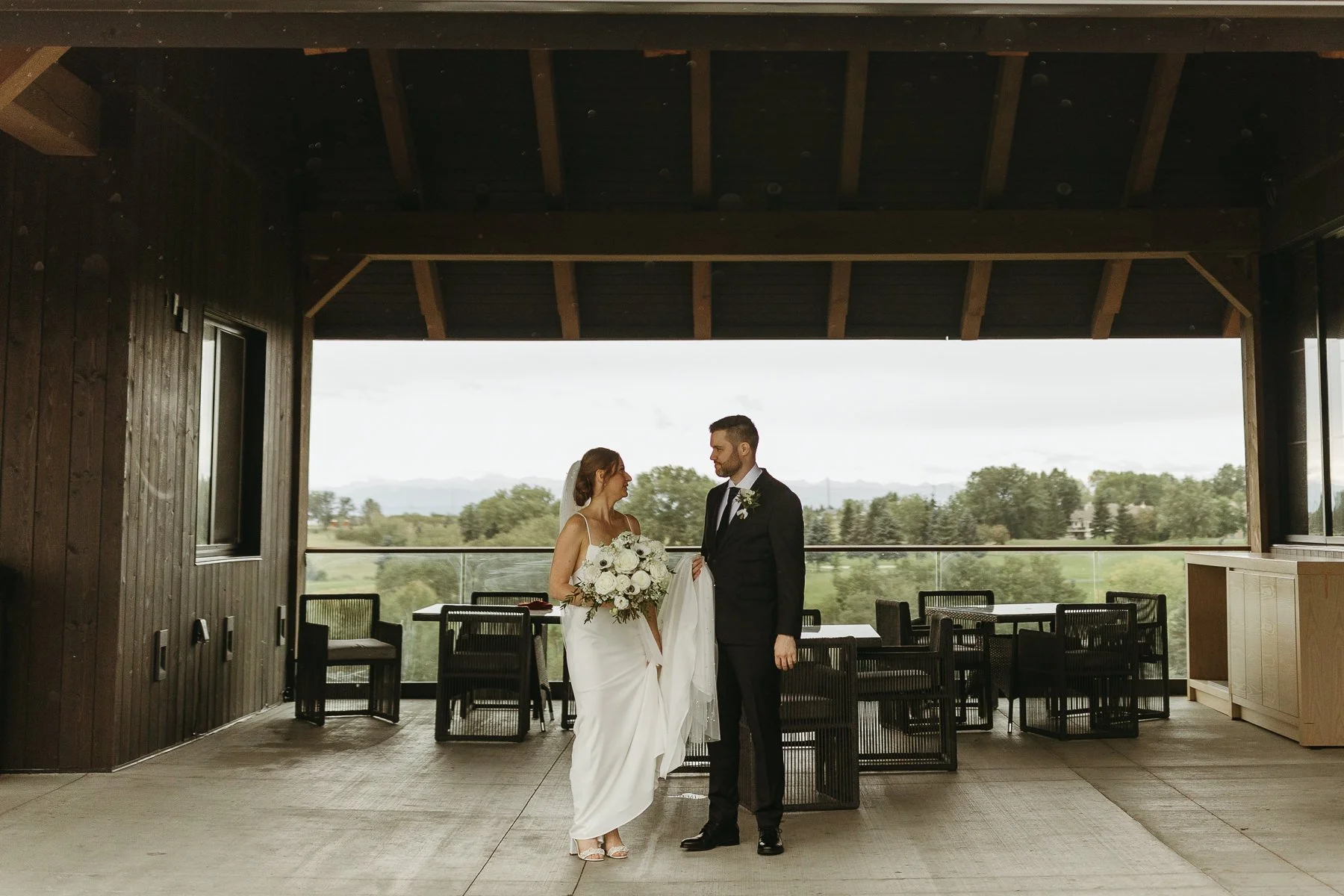 Documentary Wedding Photographer in Calgary 