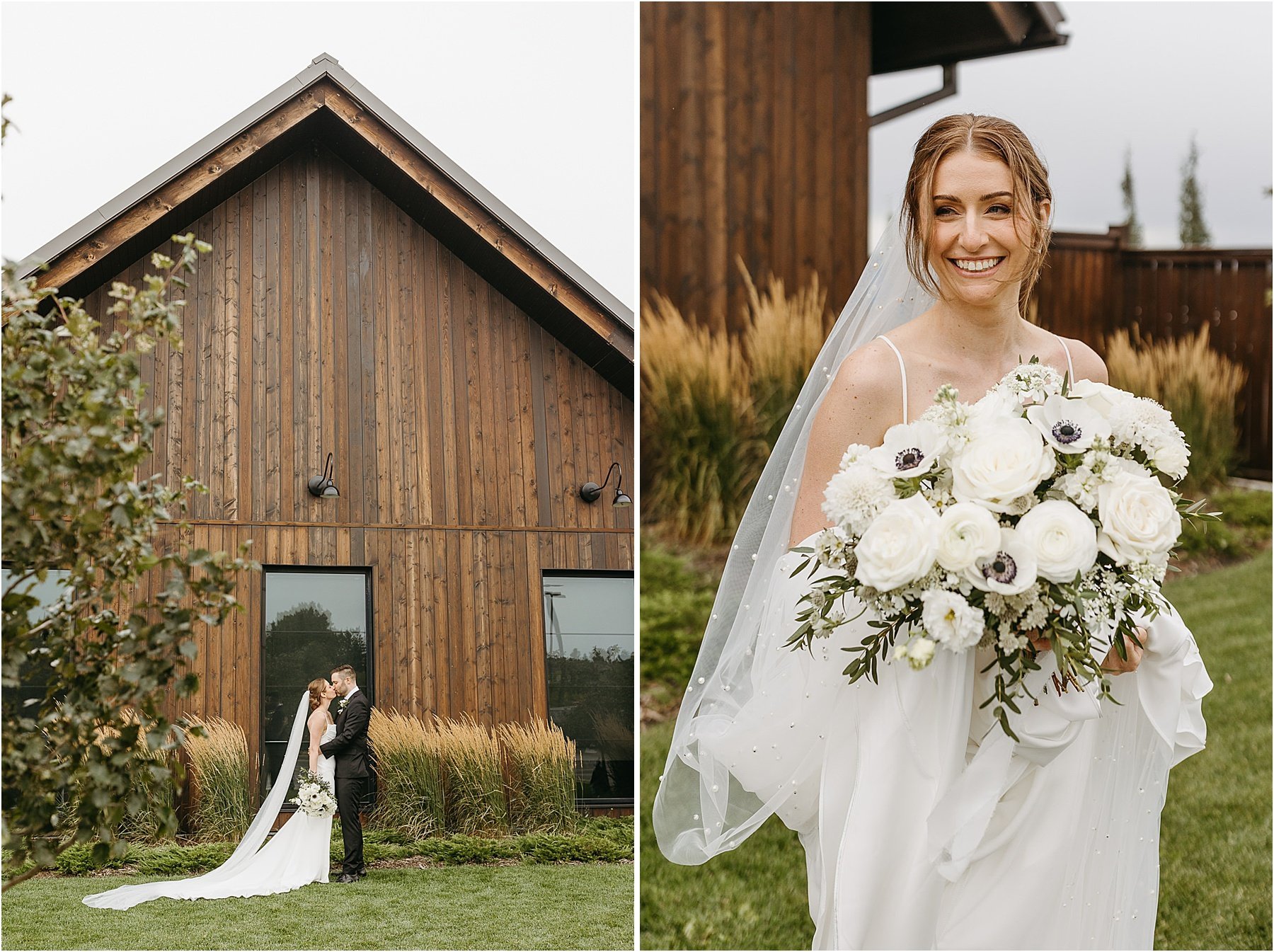 Calgary Modern Wedding Venue