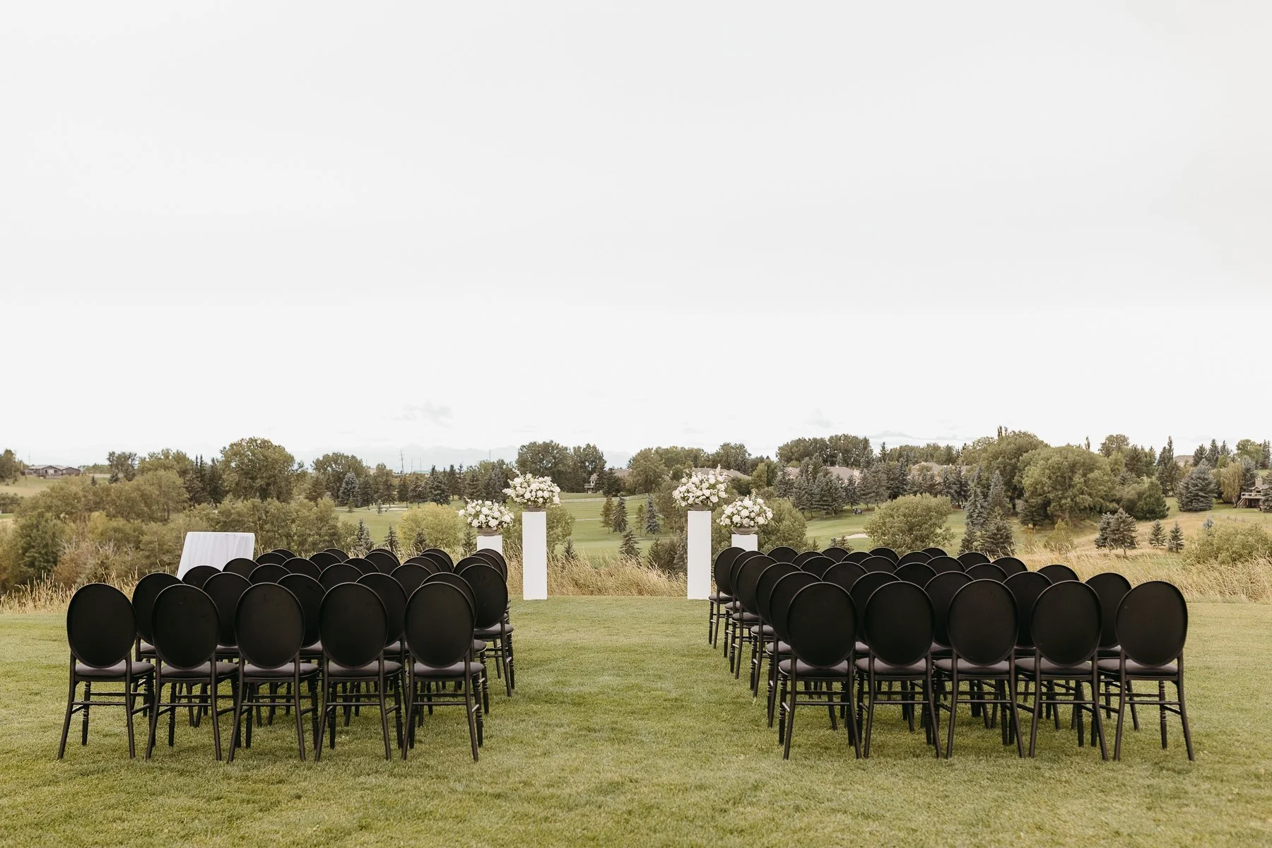 Calgary Wedding Venue