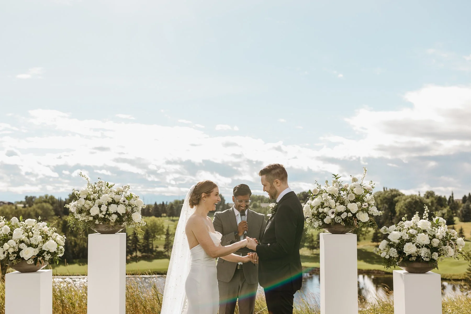 Calgary Wedding Venue