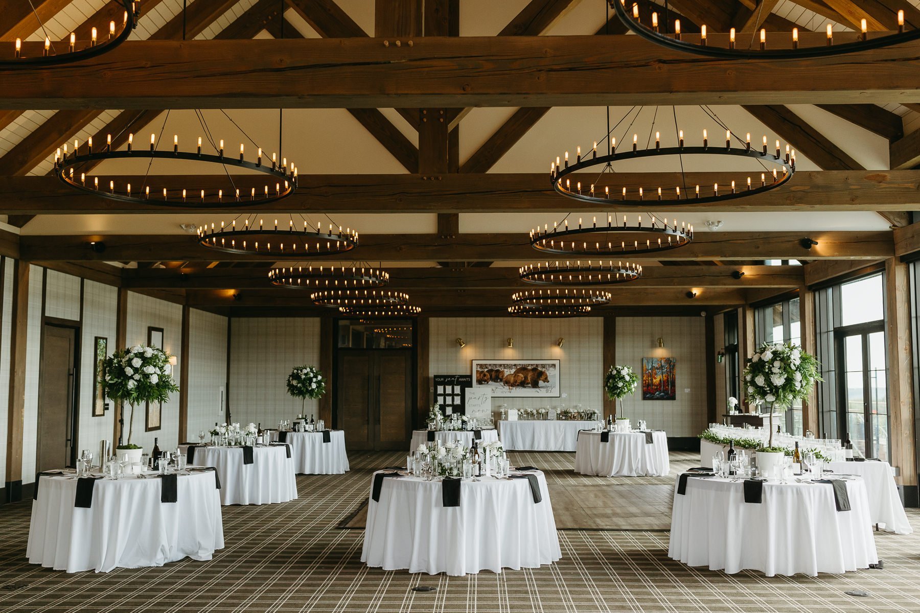 Calgary Wedding Venue
