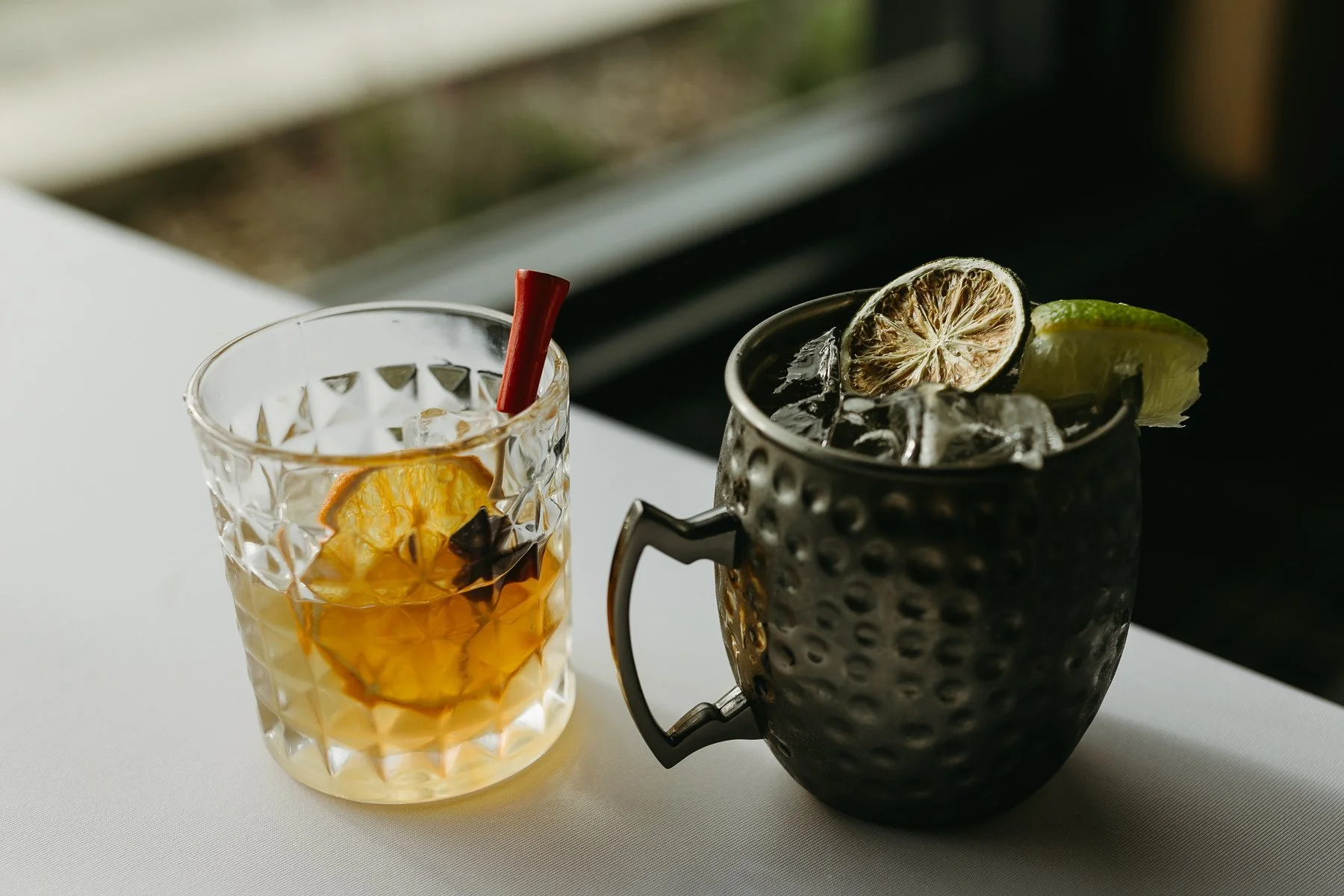 Signature Wedding Cocktails 