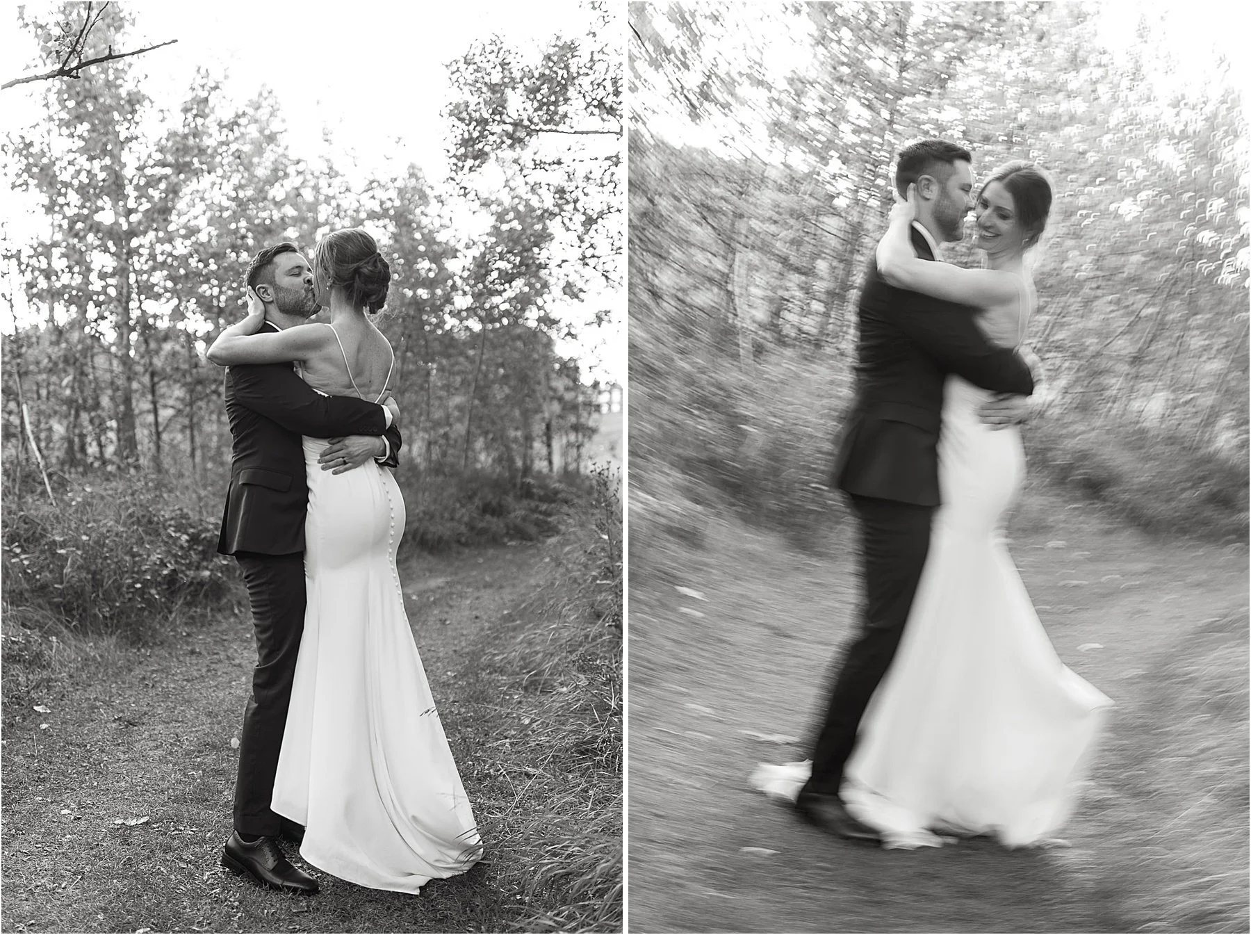 Calgary Documentary Wedding Photographer