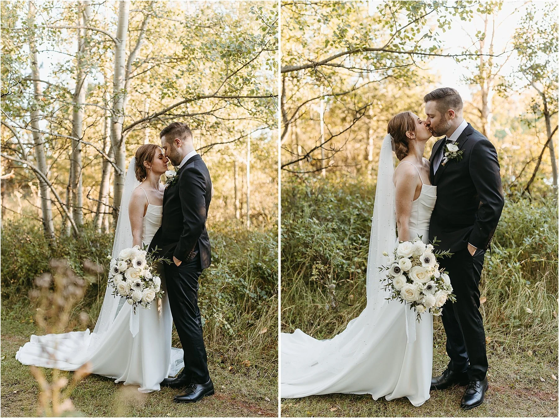 Candid Wedding Photographer Calgary 