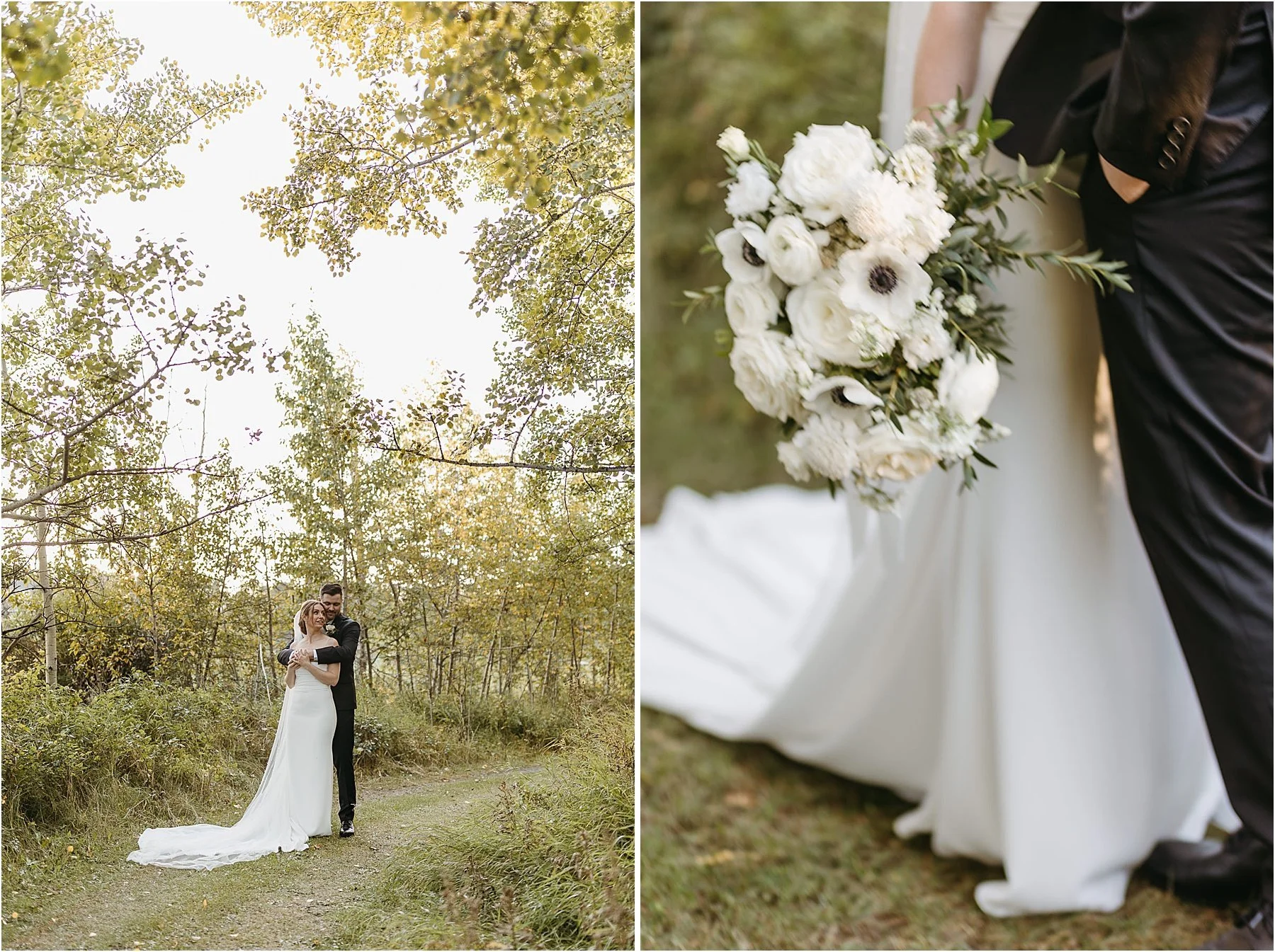 Candid Wedding Photographer Calgary 