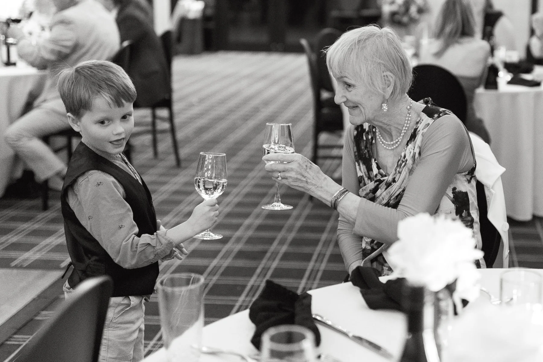 Calgary Documentary Wedding Photographer