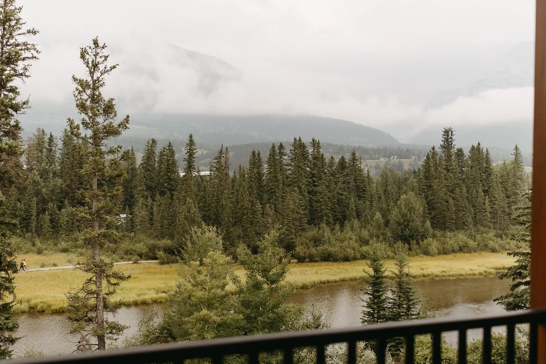 Canmore Wedding Photographer