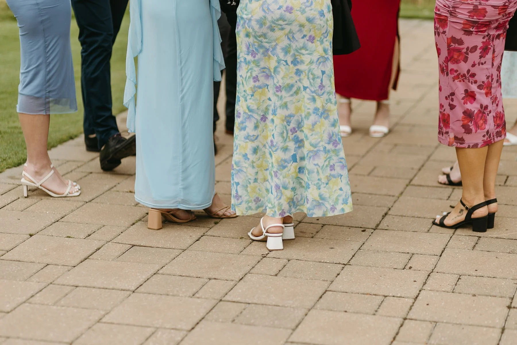 Summer Wedding Outfits